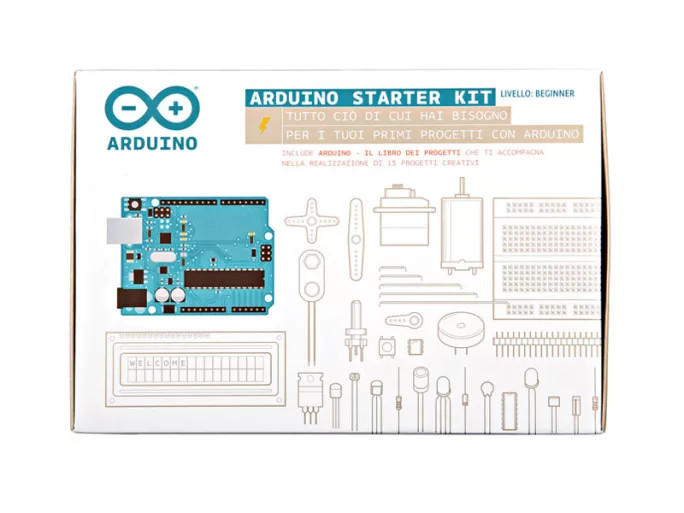 Arduino starter Kit